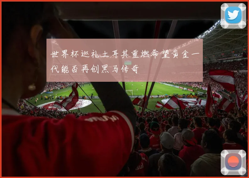 世界杯巡礼土耳其重燃希望黄金一代能否再创黑马传奇